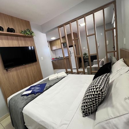 Apartamento Em Sao Joao Del Rei, Ao Lado Da Estacao Ferroviaria, Estacionamento E Ar Condicionado 外观 照片