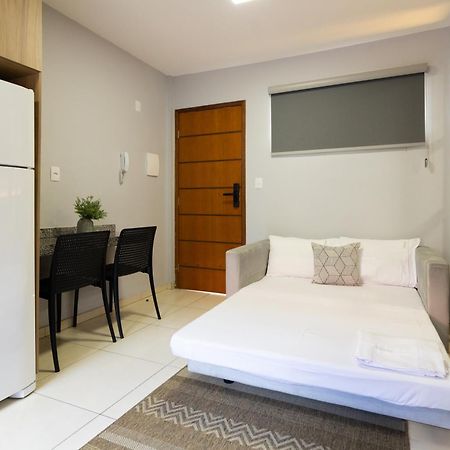 Apartamento Em Sao Joao Del Rei, Ao Lado Da Estacao Ferroviaria, Estacionamento E Ar Condicionado 外观 照片
