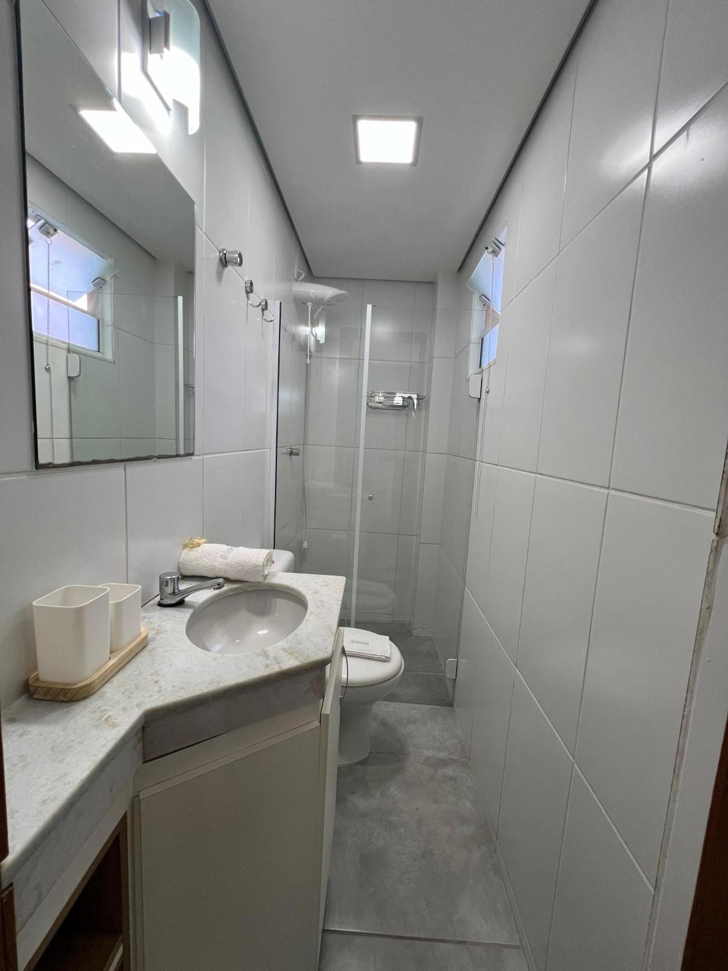 Apartamento Em Sao Joao Del Rei, Ao Lado Da Estacao Ferroviaria, Estacionamento E Ar Condicionado 外观 照片