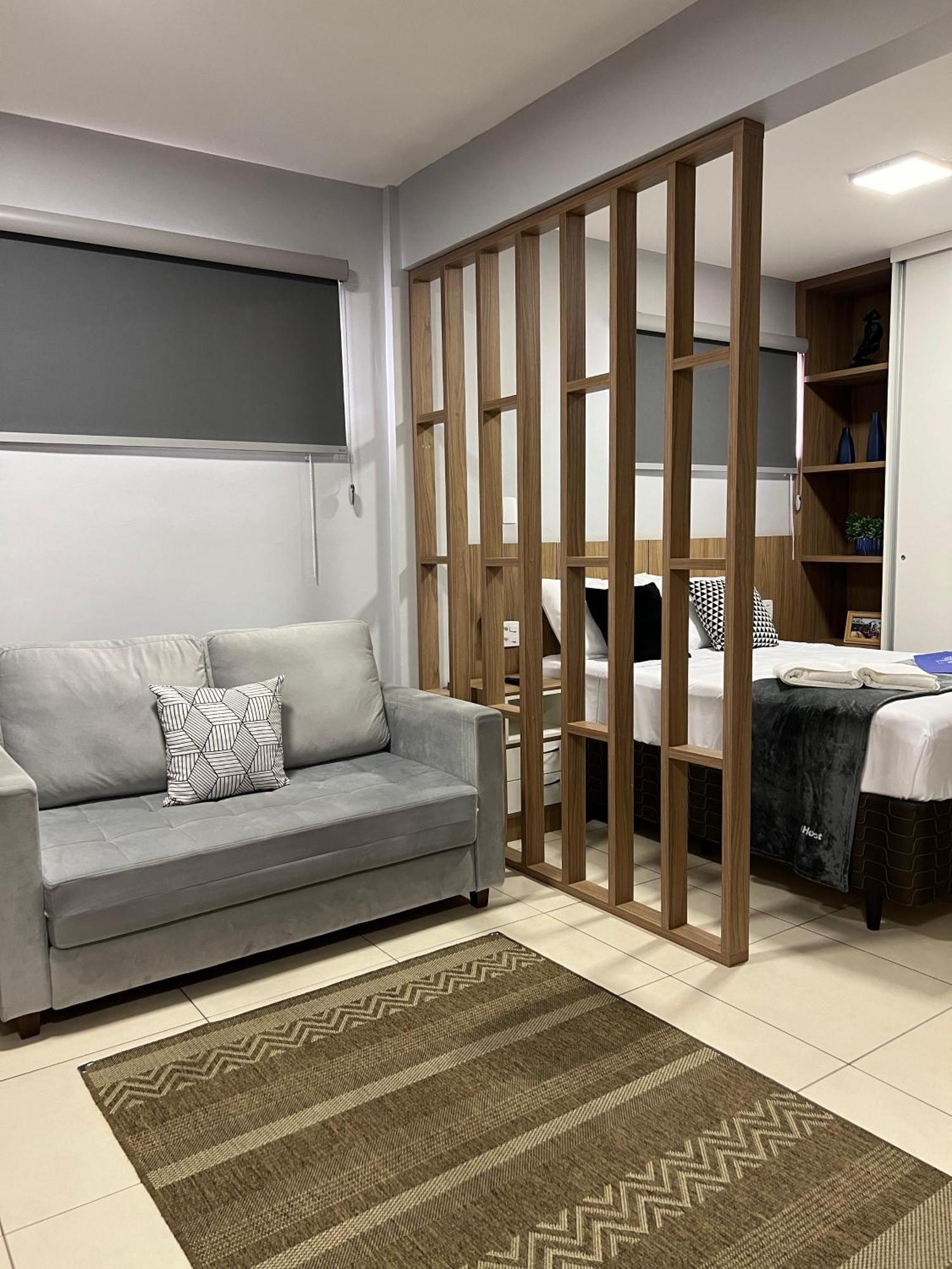 Apartamento Em Sao Joao Del Rei, Ao Lado Da Estacao Ferroviaria, Estacionamento E Ar Condicionado 外观 照片
