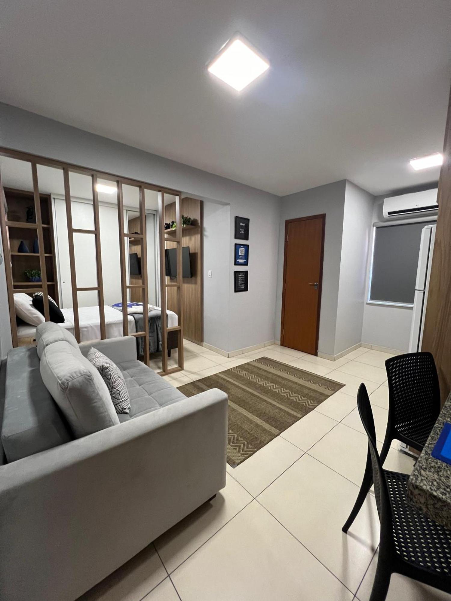 Apartamento Em Sao Joao Del Rei, Ao Lado Da Estacao Ferroviaria, Estacionamento E Ar Condicionado 外观 照片