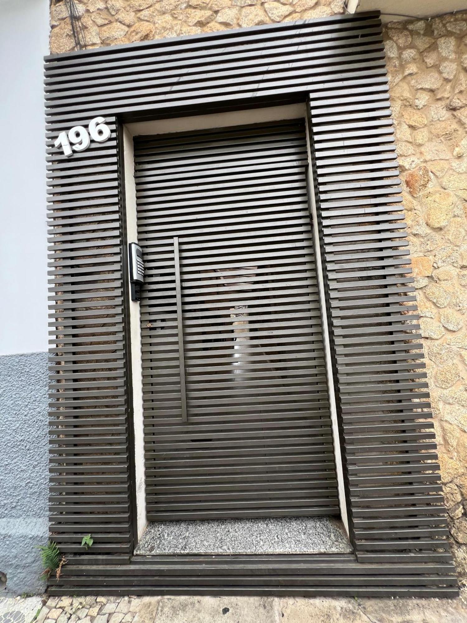 Apartamento Em Sao Joao Del Rei, Ao Lado Da Estacao Ferroviaria, Estacionamento E Ar Condicionado 外观 照片