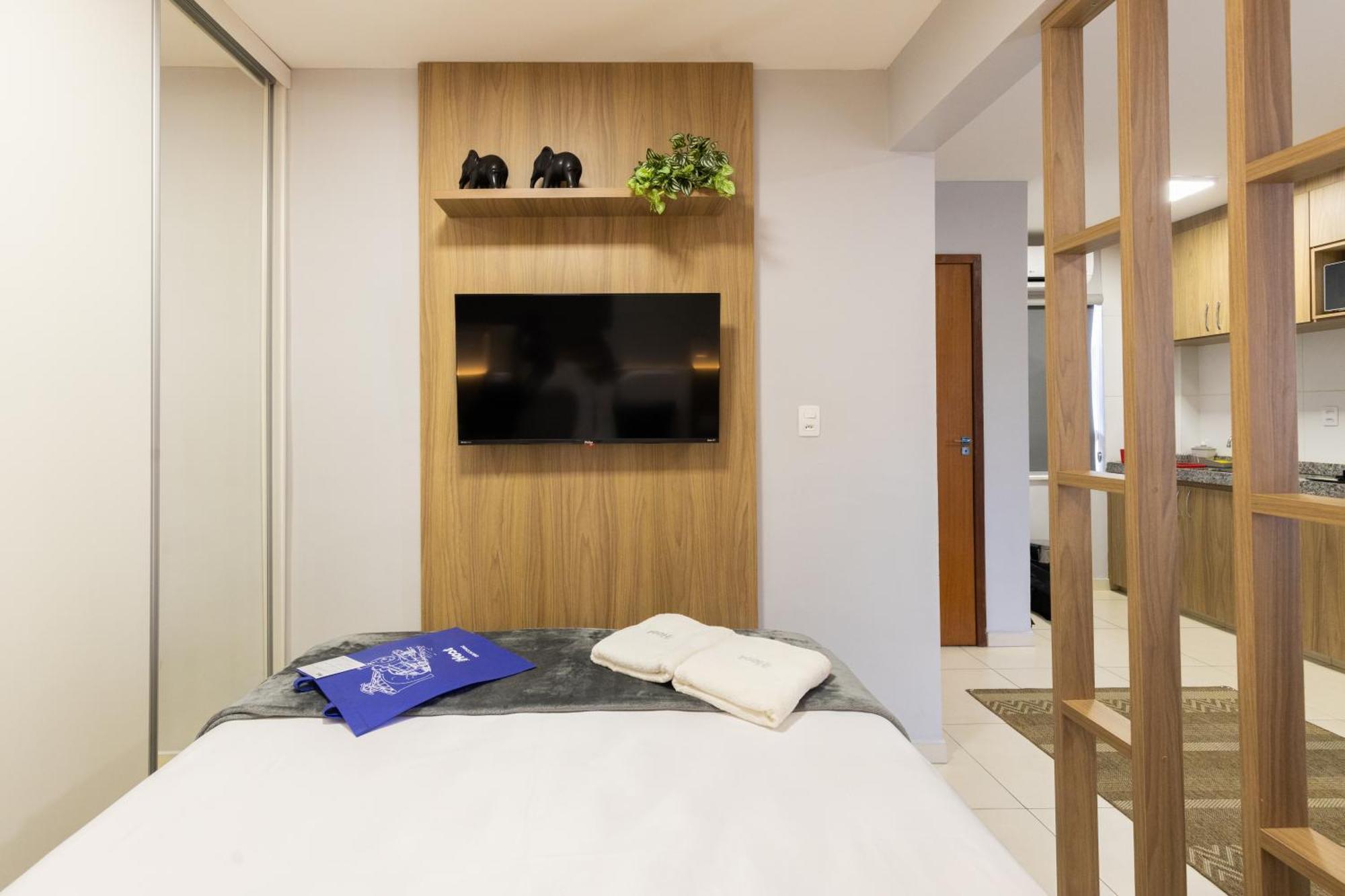 Apartamento Em Sao Joao Del Rei, Ao Lado Da Estacao Ferroviaria, Estacionamento E Ar Condicionado 外观 照片