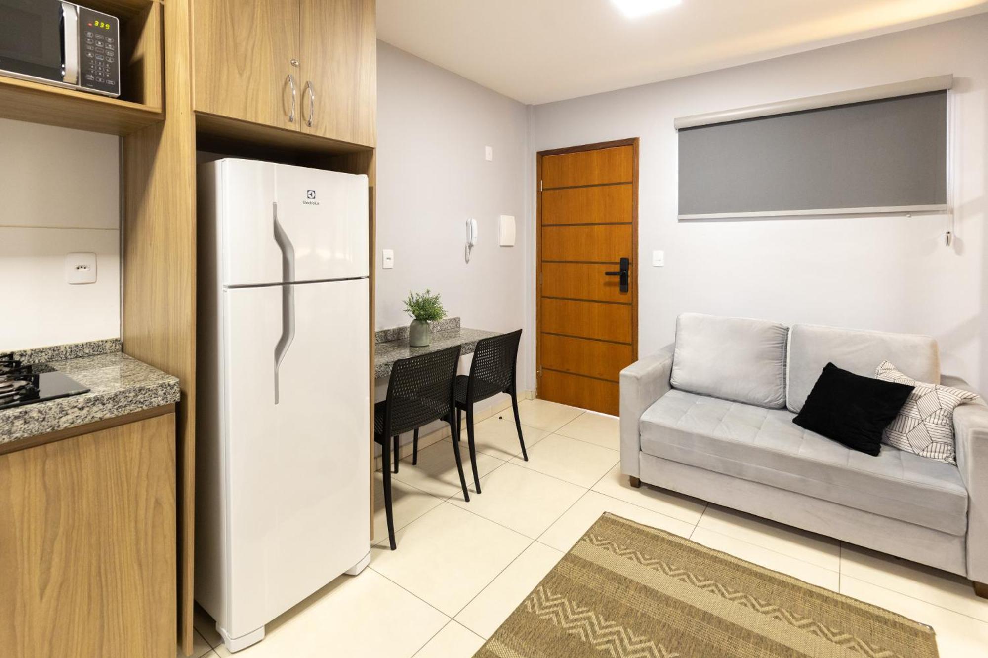 Apartamento Em Sao Joao Del Rei, Ao Lado Da Estacao Ferroviaria, Estacionamento E Ar Condicionado 外观 照片