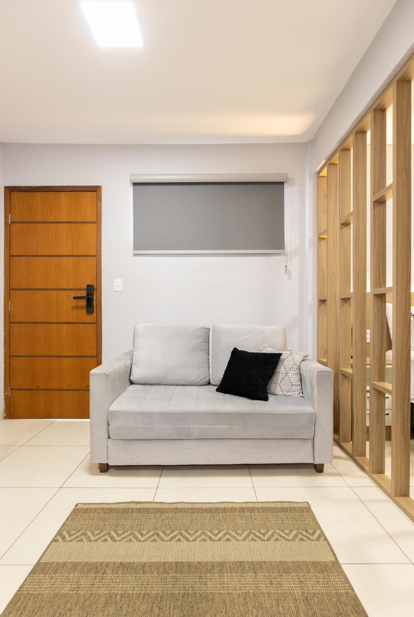 Apartamento Em Sao Joao Del Rei, Ao Lado Da Estacao Ferroviaria, Estacionamento E Ar Condicionado 外观 照片