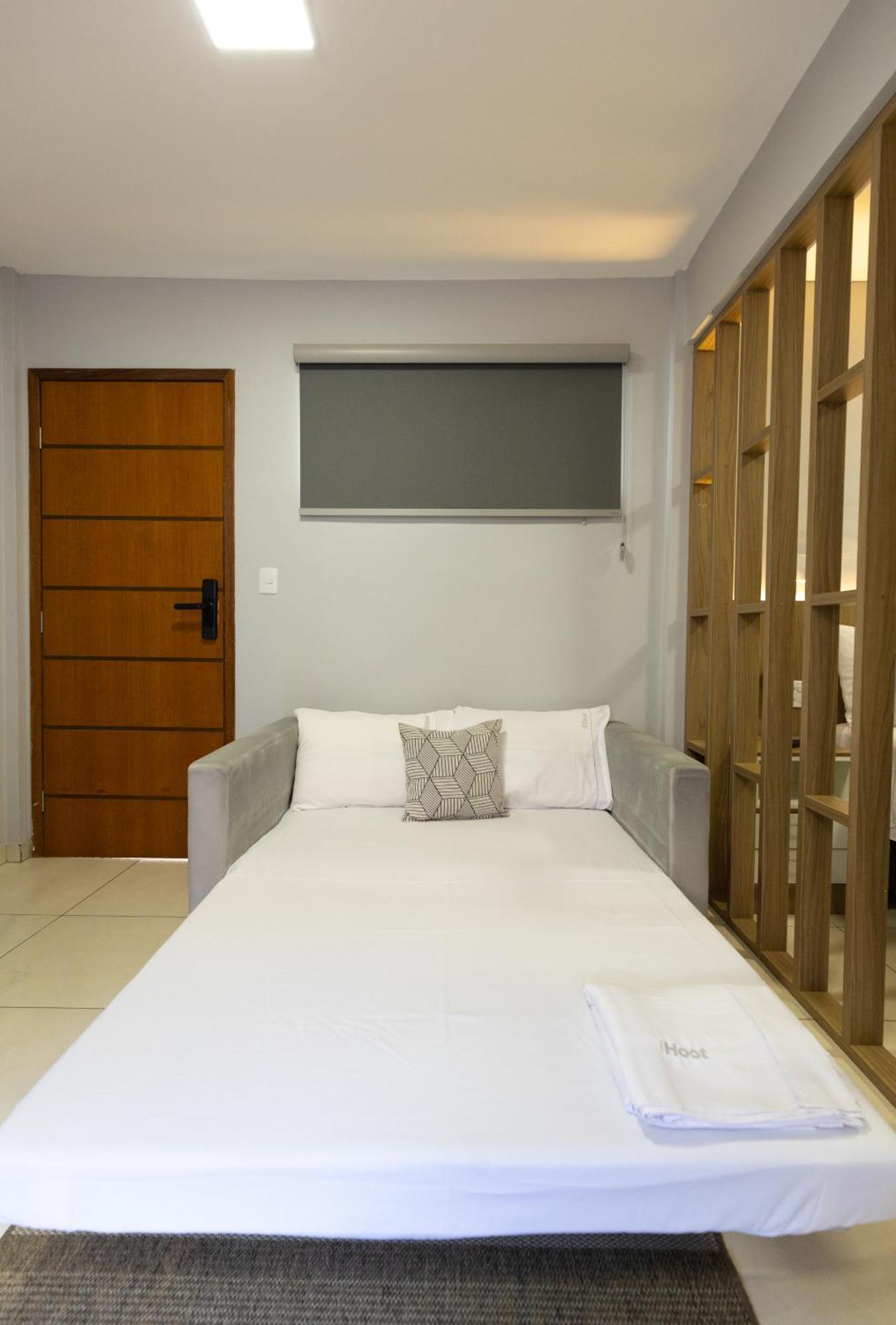 Apartamento Em Sao Joao Del Rei, Ao Lado Da Estacao Ferroviaria, Estacionamento E Ar Condicionado 外观 照片