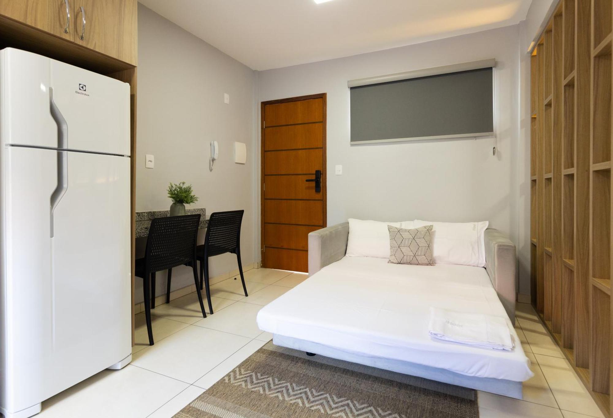 Apartamento Em Sao Joao Del Rei, Ao Lado Da Estacao Ferroviaria, Estacionamento E Ar Condicionado 外观 照片