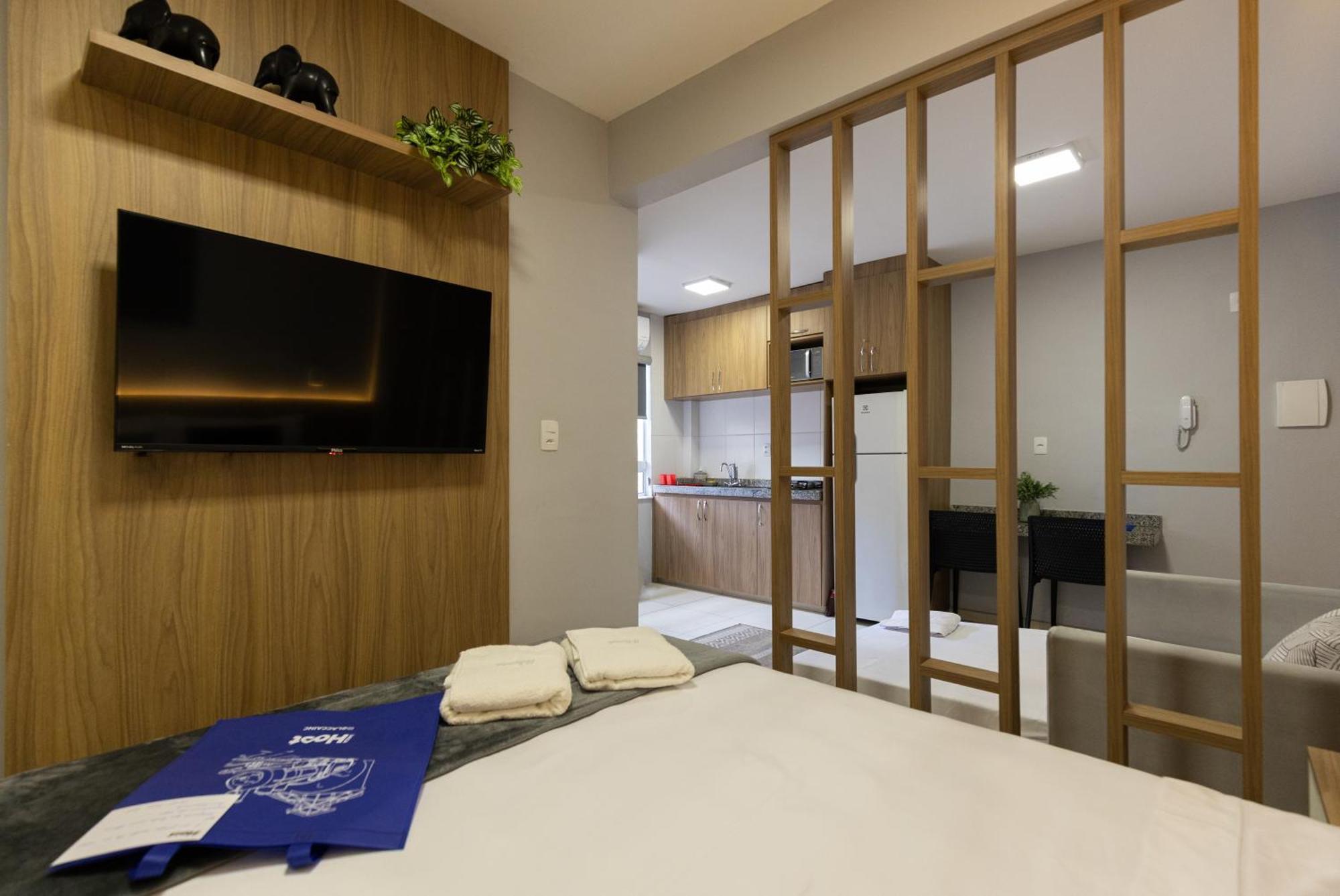 Apartamento Em Sao Joao Del Rei, Ao Lado Da Estacao Ferroviaria, Estacionamento E Ar Condicionado 外观 照片