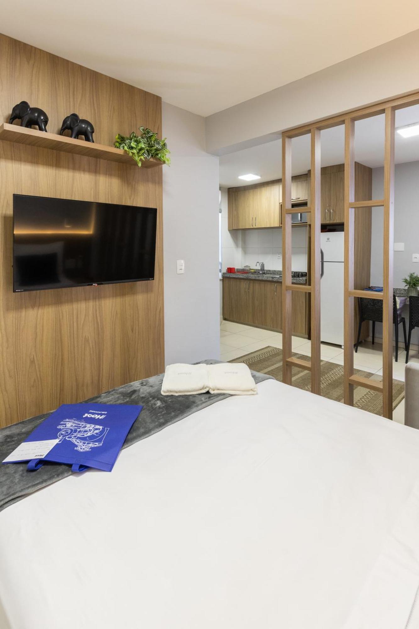 Apartamento Em Sao Joao Del Rei, Ao Lado Da Estacao Ferroviaria, Estacionamento E Ar Condicionado 外观 照片