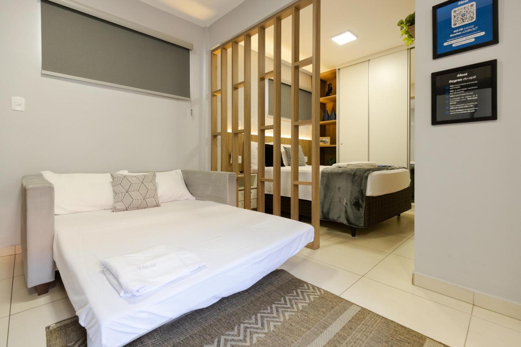 Apartamento Em Sao Joao Del Rei, Ao Lado Da Estacao Ferroviaria, Estacionamento E Ar Condicionado 外观 照片