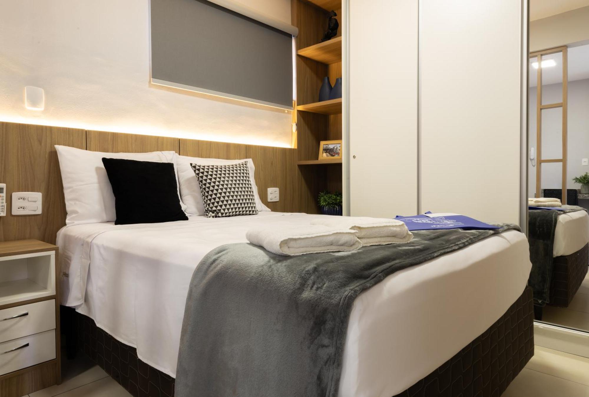 Apartamento Em Sao Joao Del Rei, Ao Lado Da Estacao Ferroviaria, Estacionamento E Ar Condicionado 外观 照片