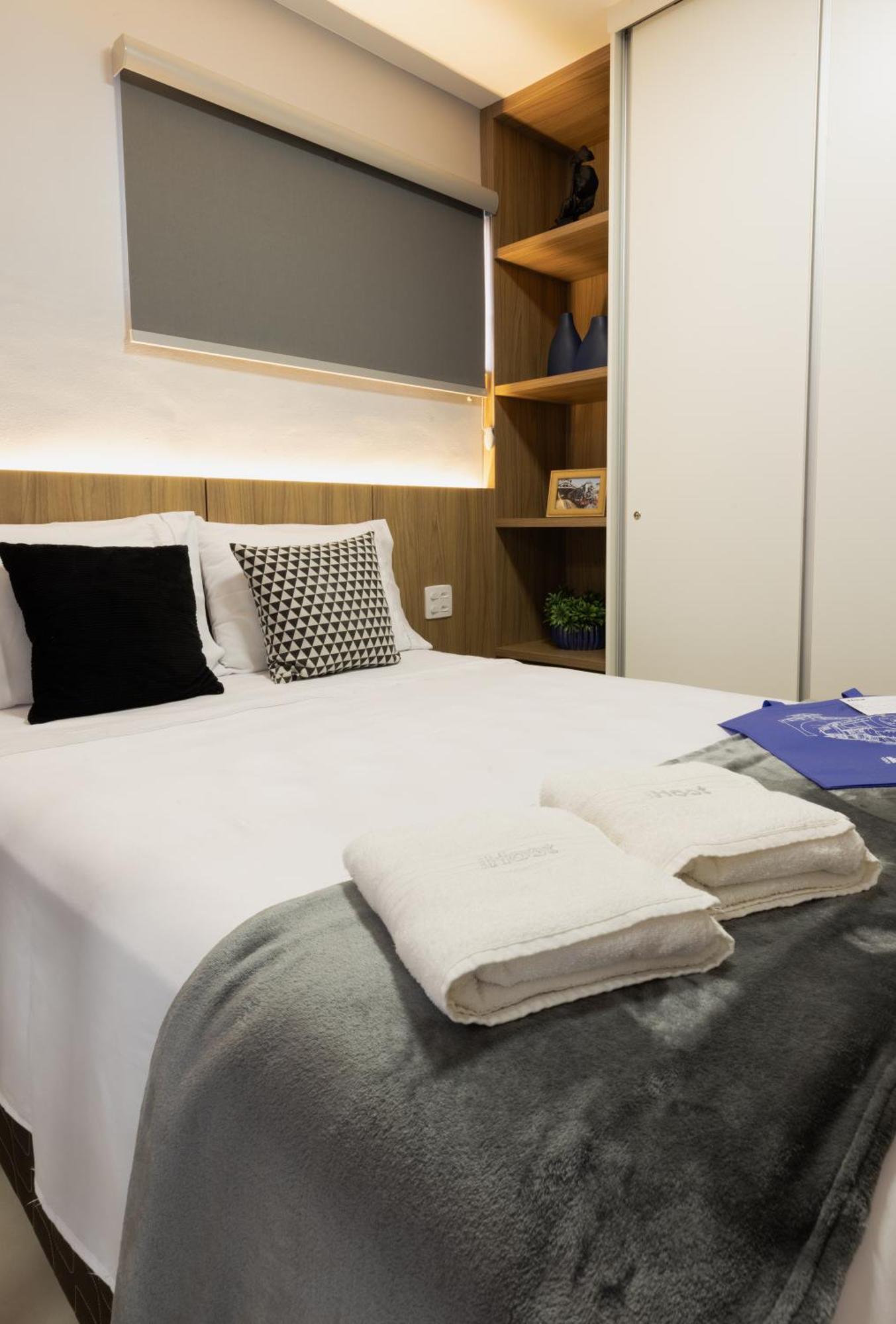 Apartamento Em Sao Joao Del Rei, Ao Lado Da Estacao Ferroviaria, Estacionamento E Ar Condicionado 外观 照片